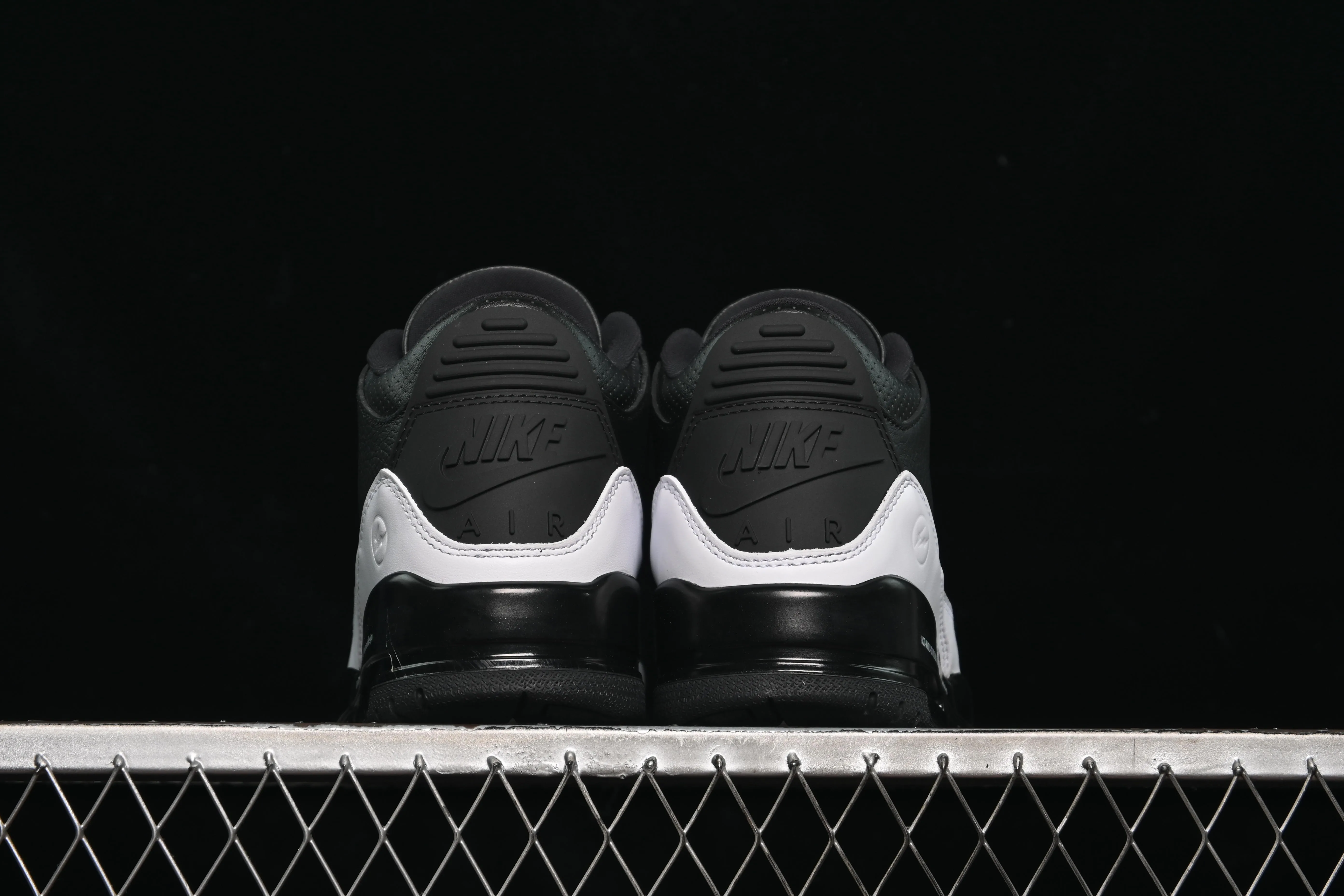 All categories Air Jordan Jordan series basketball shoes Air Jordan 3 Fragment Design x Air Jordan 3 AJ3 Joe 3 Hiroshi Fujiwara Lightning joint DA3595-001